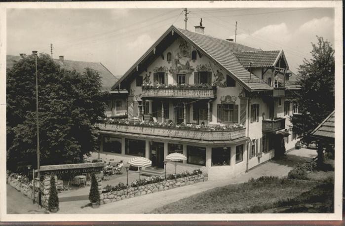 Kochel See Hotel Schmied von Kochel