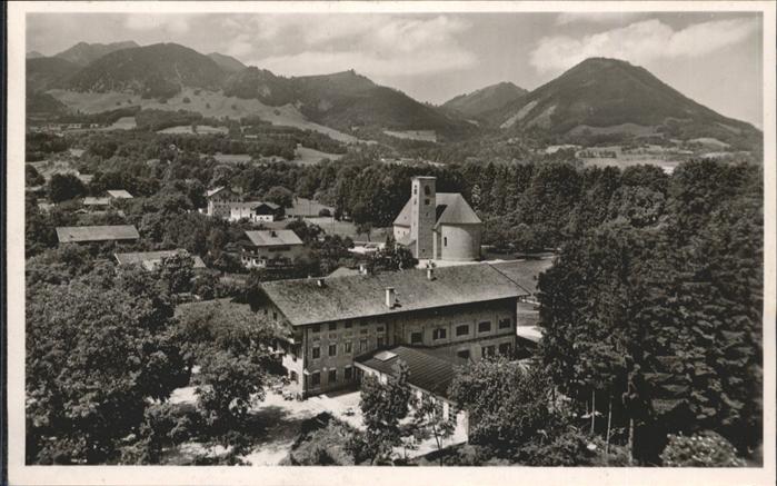 Brannenburg Gasthaus Post