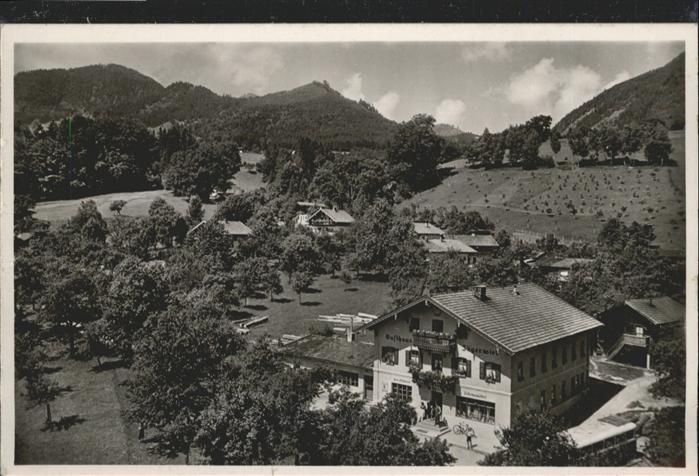 Brannenburg Gasthof Pension Jägerwirt