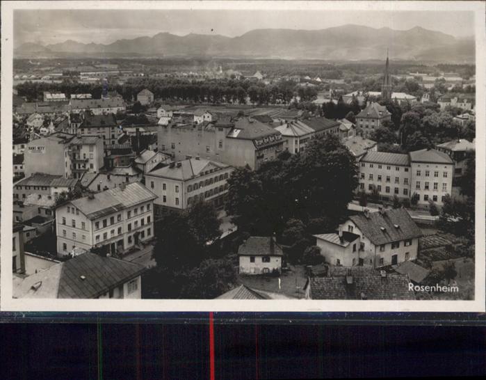 Rosenheim Bayern