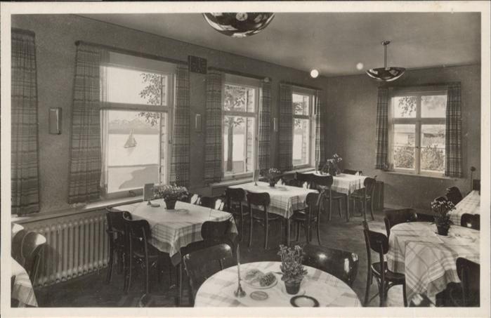 Kressbronn Bodensee Strand Cafe Gaststätte