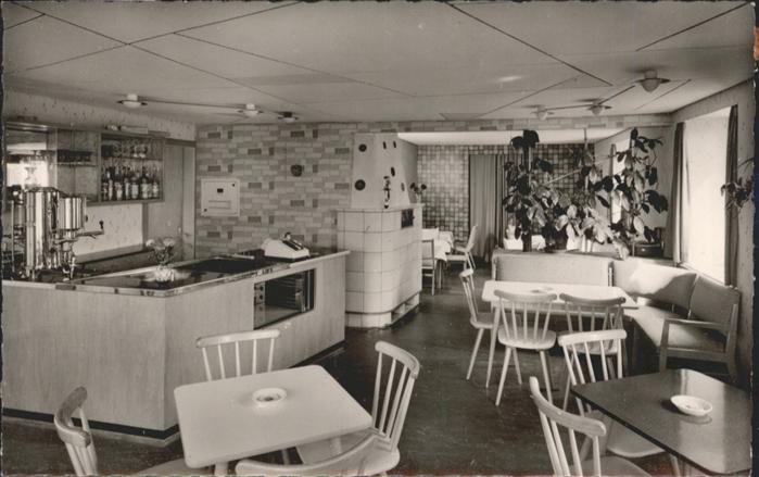 Birkendorf Cafe Weinstube Kromer