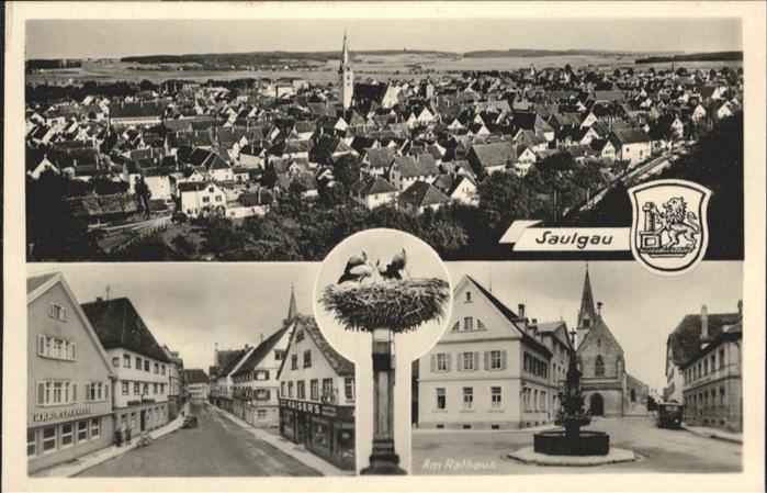 Saulgau Bad Sigmaringen BW Brunnen