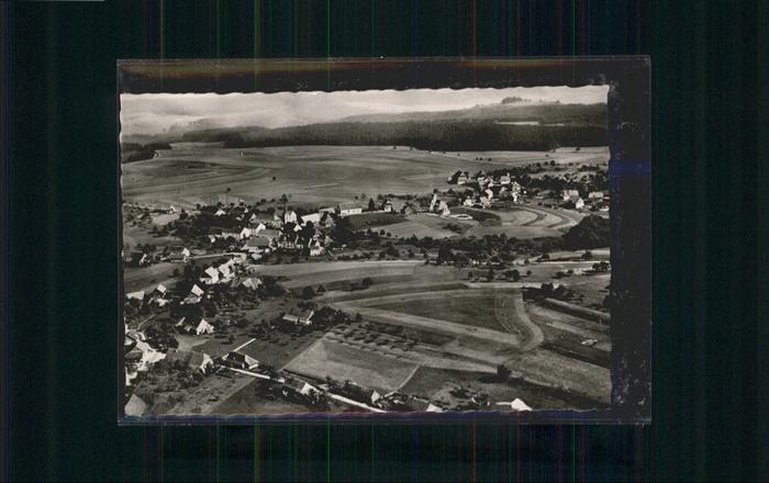 Birkendorf Fliegeraufnahme