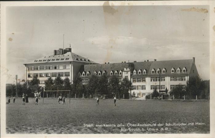 Illertissen Oberrealschule Heim