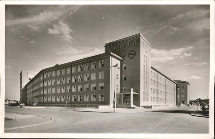 ERLANGEN Bayern ssW Verwaltungsgebaeude