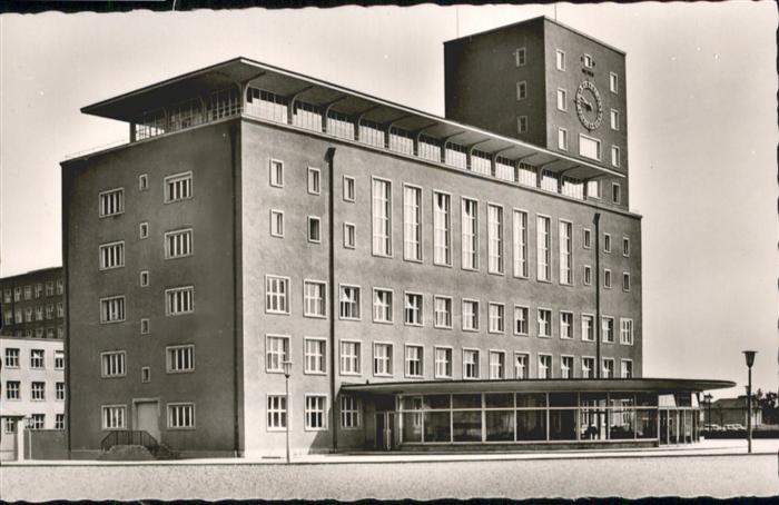 ERLANGEN Bayern ssW Verwaltungsgebaeude