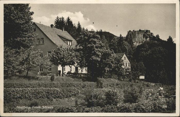 Streitberg Oberfranken