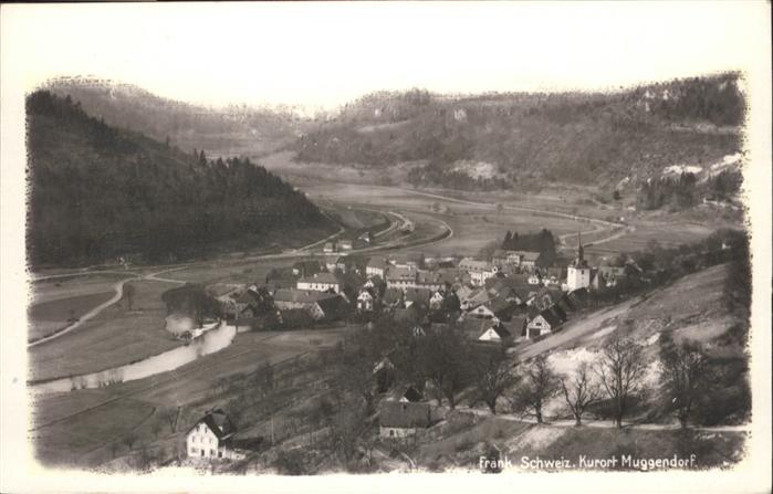 Muggendorf Fraenkische Schweiz