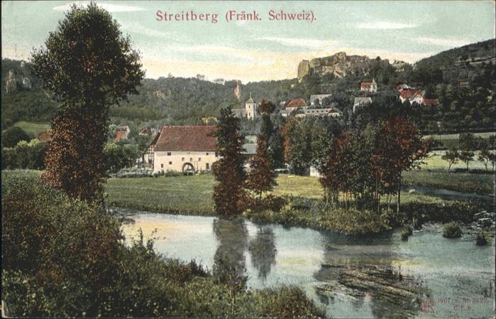 Streitberg Oberfranken