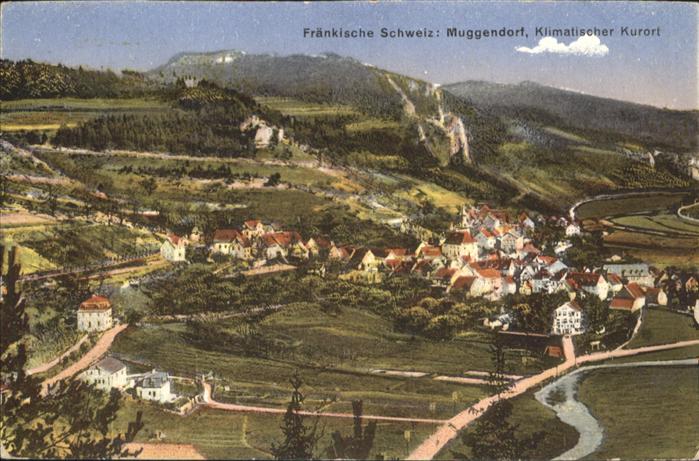 Muggendorf Fraenkische Schweiz