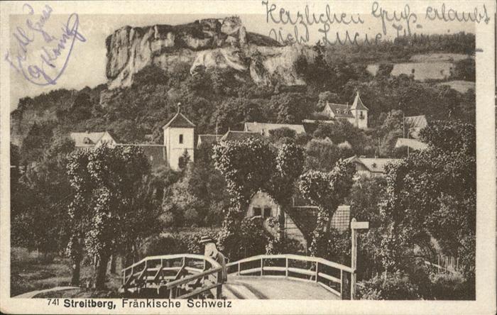 Streitberg Oberfranken