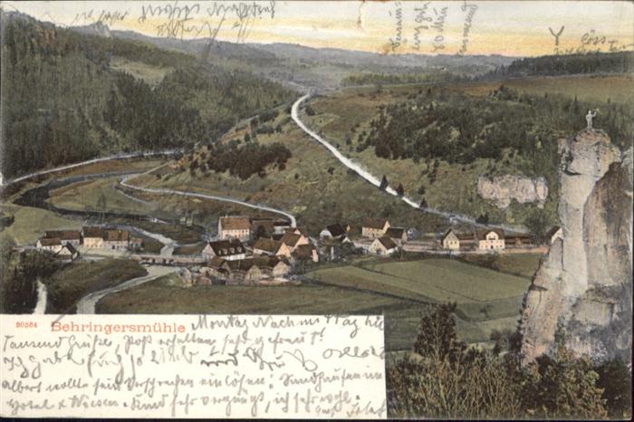 Behringersmuehle
