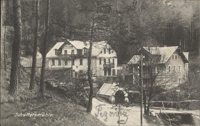 Schuettersmuehle