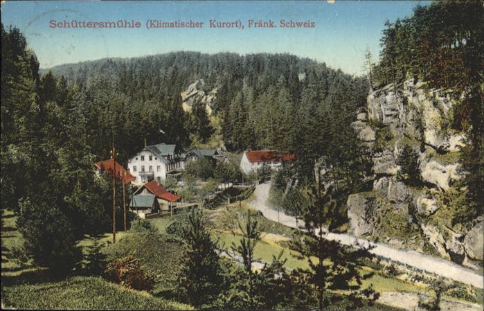 Schuettersmuehle