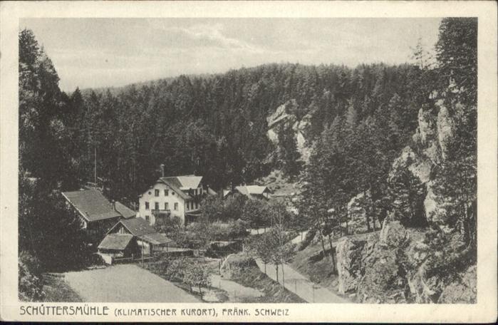 Schuettersmuehle