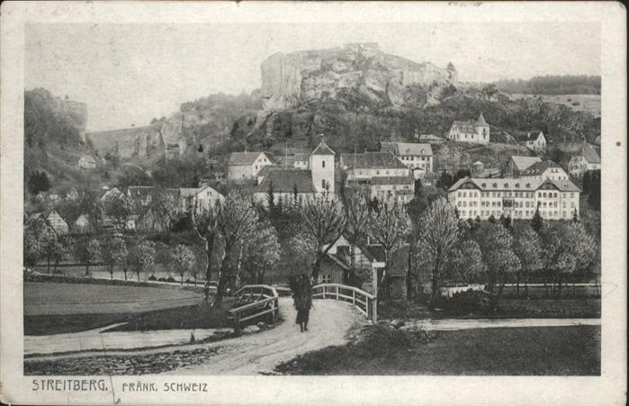 Streitberg Oberfranken