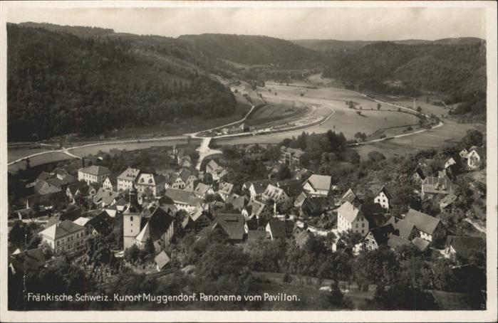 Muggendorf Fraenkische Schweiz