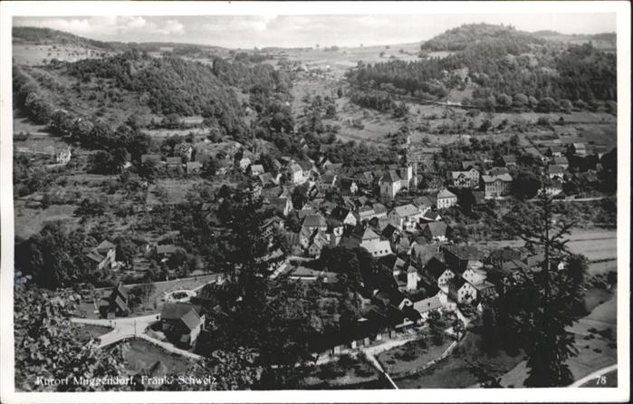 Muggendorf Fraenkische Schweiz