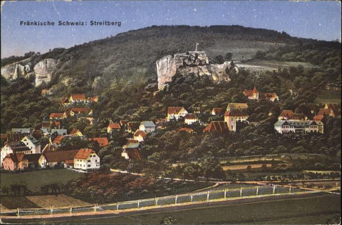 Streitberg Oberfranken