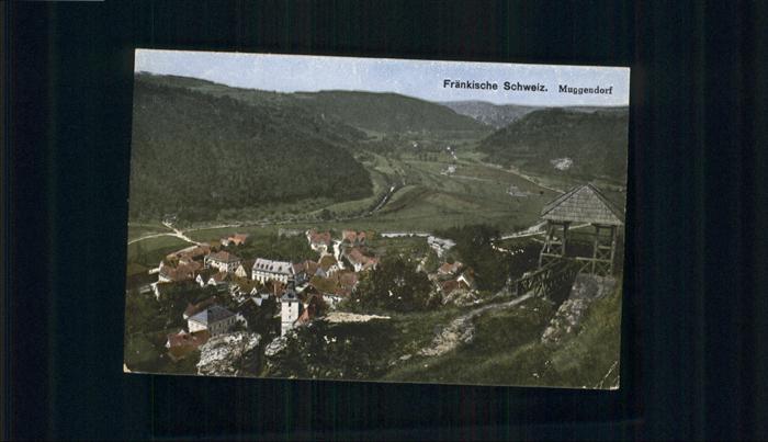 Muggendorf Fraenkische Schweiz