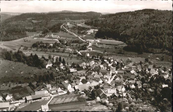 Unterleinleiter Fliegeraufnahme