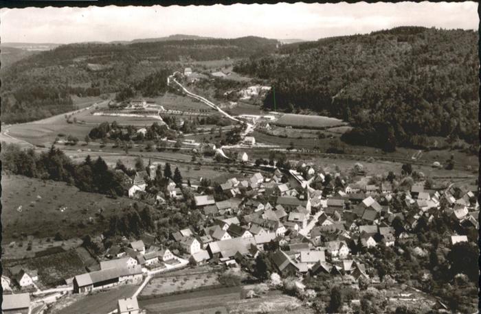 Unterleinleiter Fliegeraufnahme