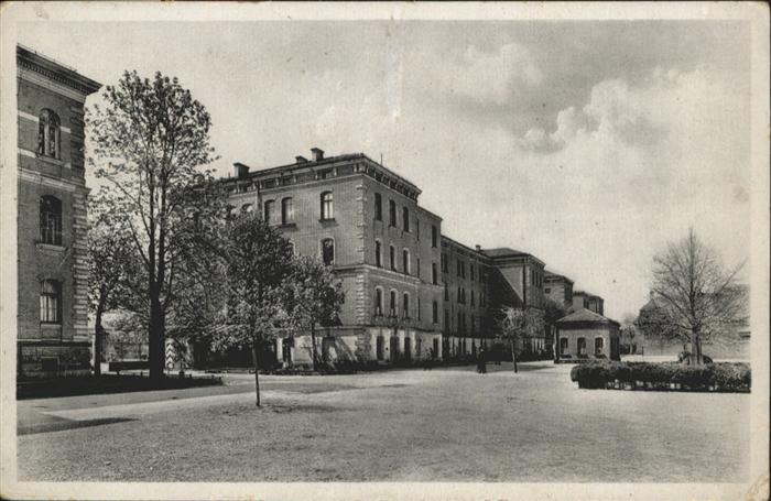 ERLANGEN Bayern Kaserne NZ4