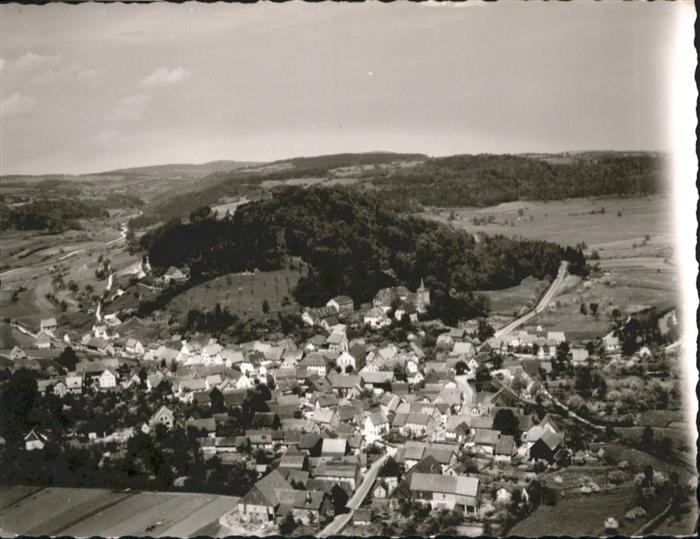 Unterleinleiter Fliegeraufnahme