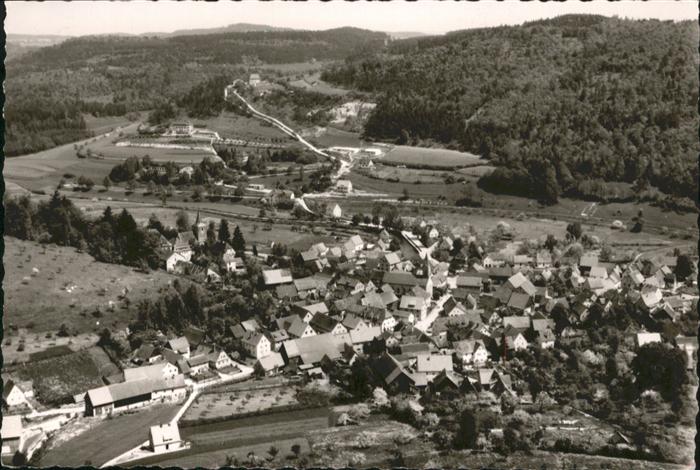 Unterleinleiter Fliegeraufnahme