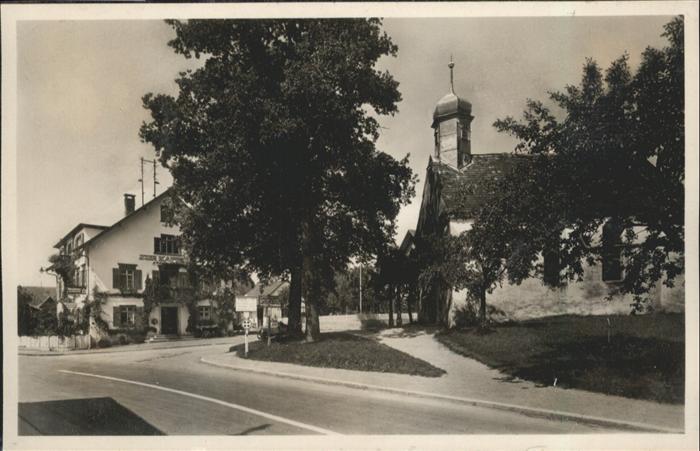 Kressbronn Bodensee Weinstube Zur Kapelle