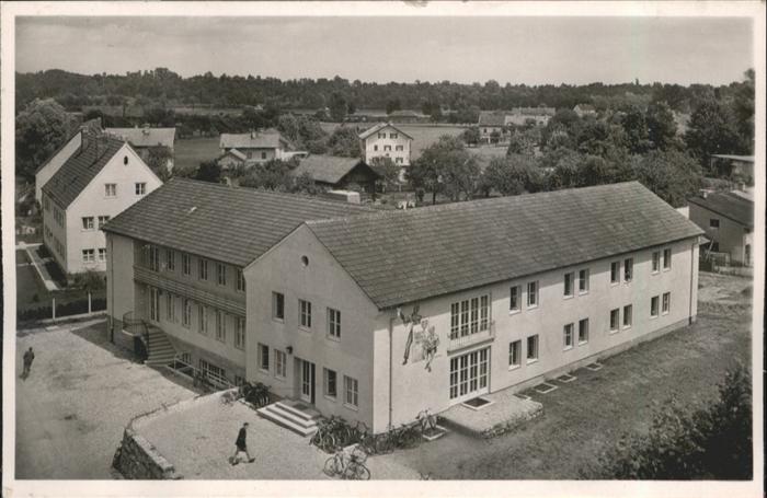 Rosenheim Bayern Jugendwohnheim Arbeiterwohlfahrt