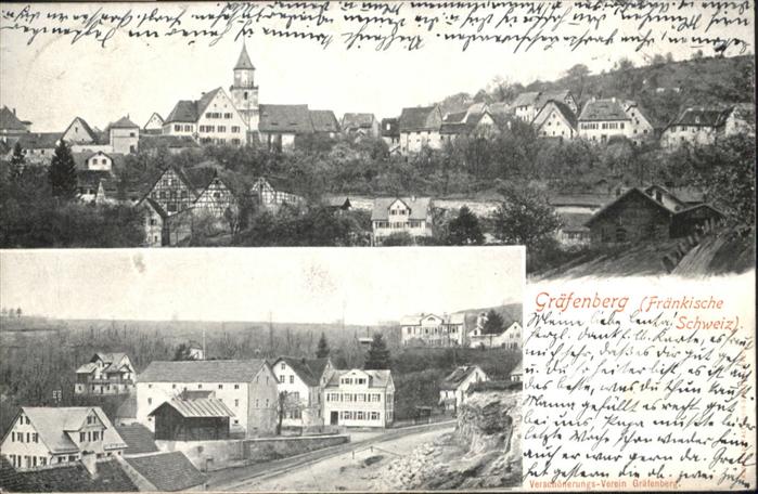 Graefenberg Oberfranken