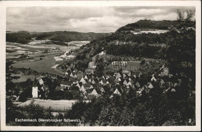 Eschenbach Mittelfranken