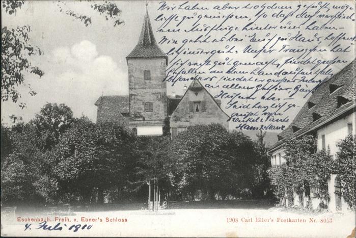 Eschenbach Mittelfranken