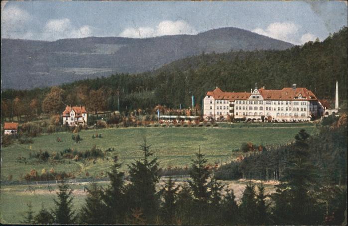 Engelthal Mittelfranken Heilstätte Engelthal