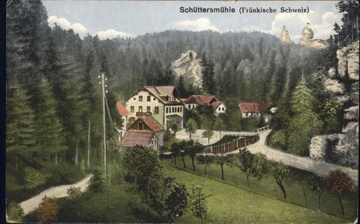 Schuettersmuehle