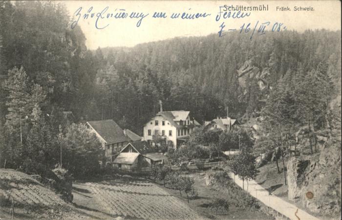Schuettersmuehle