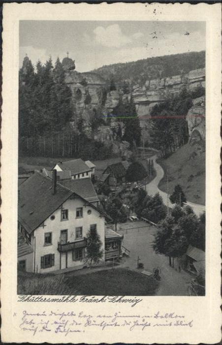 Schuettersmuehle