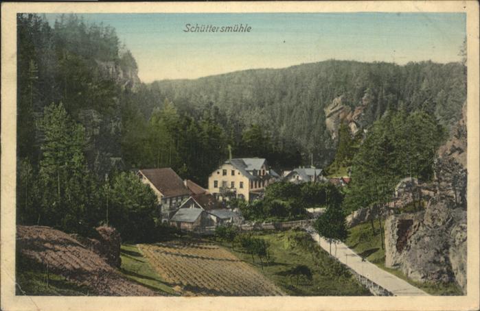 Schuettersmuehle