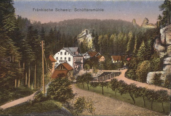 Schuettersmuehle