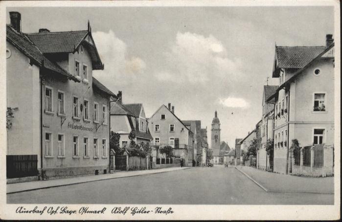 Auerbach Mittelfranken A. H. Strasse