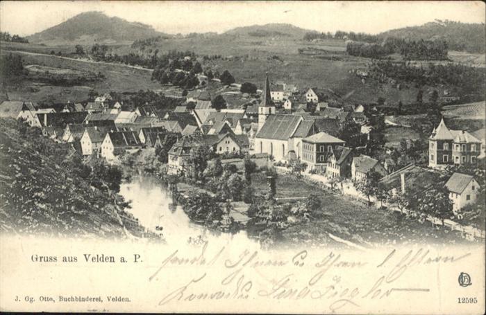 Velden Mittelfranken