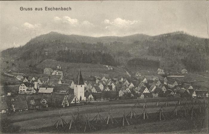 Eschenbach Mittelfranken