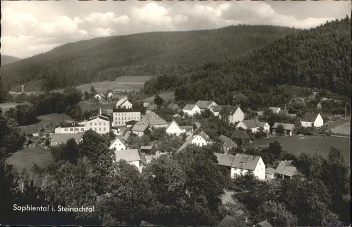 Sophiental Steinachtal [?9