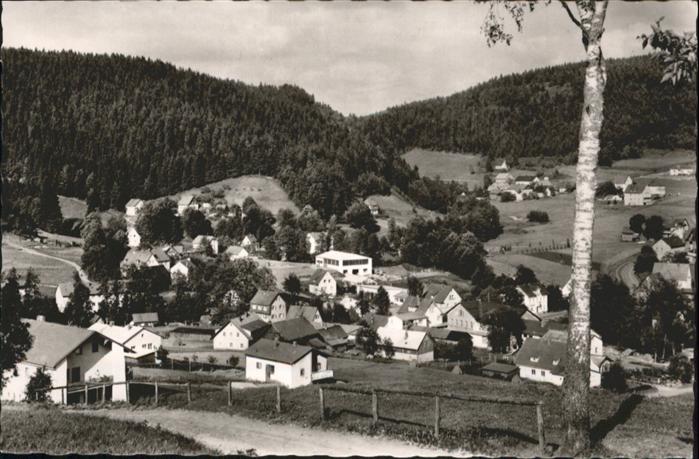 Warmensteinach