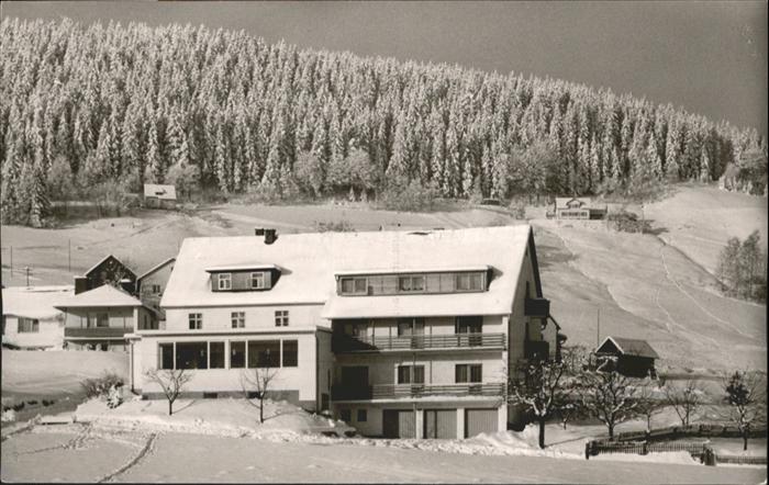 Warmensteinach Pension Zur Königsheide