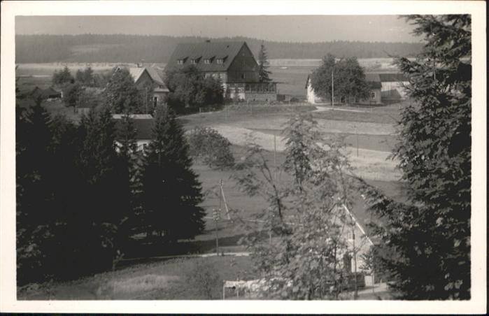 Fleckl Naturfreunde Haus
