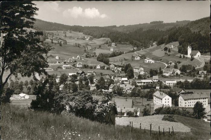 Warmensteinach