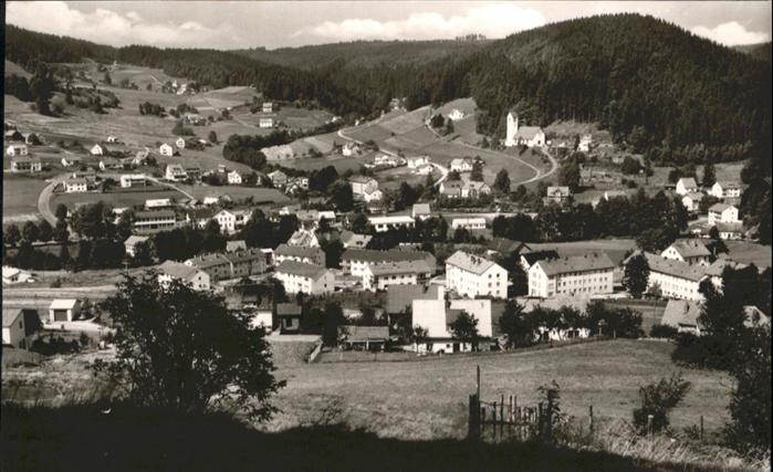 Warmensteinach Kropfbachtal